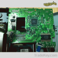 XBOX360 slim DG-16D4S mainboard fw9504