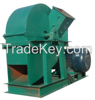 Wood Crusher Machine From China 0086-13864066458