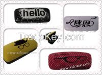 2014 new glasses case, metal case