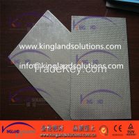 Intake and exhaust gasket sheet double tinplate coated with non-asbestos sheet