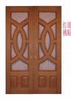 Sell Wood doors (solid wood doors, engineered door etc)