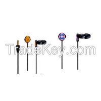 Plastic Earphone