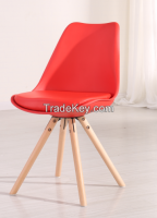 Eames Chairs with PU seat