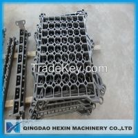 base tray by sand casting, heat-resistant high alloy casting for petrochemical furnace parts