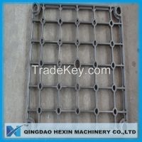 Investment casting High Ni-Cr alloy Heat resistant base tray