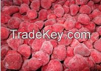 Sweet and Sour Good Character Freeze Dried Strawberry S