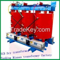 2000kva Dry transformer 11kv 22kv 33kv