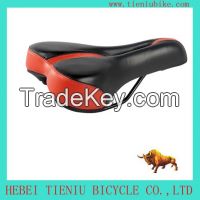 bike saddle