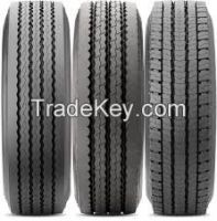 Tires for trucks