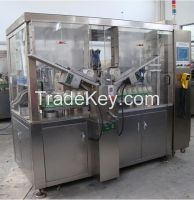 Ointment filling and sealing machine