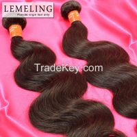 Wholesale Raw Cuticle Virgin Remi Hair Brazilian Indian Chinese Hair reliable supplier