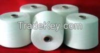 Sell Polyester/Cotton (75/25) carded yarn