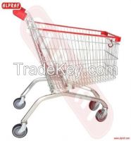 MARKET TROLLEYS