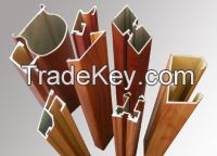 stock aluminum extrusion profiles