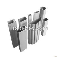 standard aluminum extrusion profiles