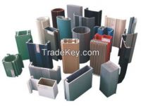 standard aluminum profiles