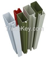 structural aluminum extrusion profiles