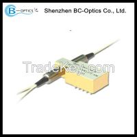 2x2 Bypass Optical Switch with LC/APC connector