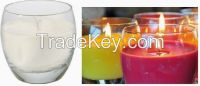Candle Glass / Candle Jar / Candle Holder (SS1317)