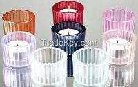 Candle Holder / Glass Cup (SS1316)