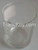 Glass Candle Holder / Glass Cup / Candle Cup (SS1349)