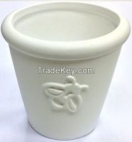 Ceramic Candle Holder / Pottery Candle Holder / Candle Jar (SS2202)