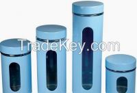 Glass Canister / Glass Jar (SS1101-3)