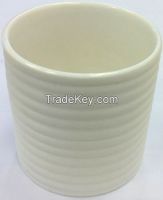 Ceramic Candle Jar / Ceramic Candle Holder / Ceramic Jar (SS2203)