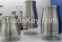 Glass Jar / Glass Canister (SS1111-1)