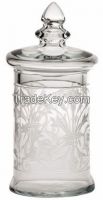 Glass Jar / Glass Container (SS1120-1)