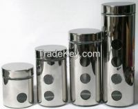Glass Jar / Glass Canister / Storage Jar (SS1102-1)