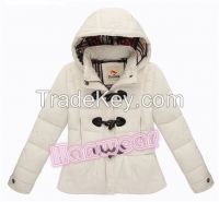 girls padded jacket 14302