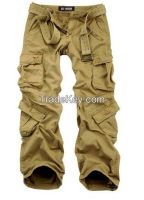 Men fashion cargo pants 2015P2