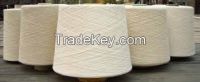 NE 32s 100% COTTON YARN CARDED FOR WEAVING