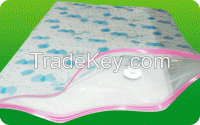 Vacuum Compression Storage Bag for Bedroom and Clothes
