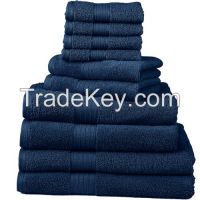 hotel terry bath towels