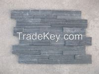 Best-selling Chinese Cheap Slate Black Wall Tile On Sale