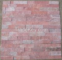 Chinese Cheap Quartzite Stacked Stone Veneers On Sale