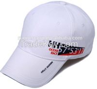 Promotional Helly Hansen baseball cap in sports cap