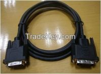 Sell DVI Male to Male Cable