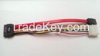Sell SATA 13P to SATA 7Pin+Power Cable