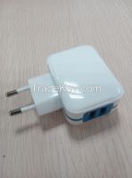 Sell Dual USB Power Charger 1A+1A