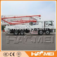 HDT5401THB-48/52 Concrete Pump