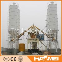 china small manufacturing concrete plant for sale  HZS50 Concrete Batching Plant