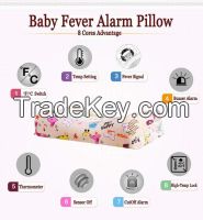 3 IN 1 Baby Fever Alarm Pillow Fucntion Pillows Promotion or Retail