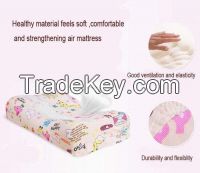 3 IN 1 Baby Fever Alarm Pillow Memory Foam Pillows for Badies Beding