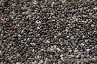 Premium Natural Chia Seeds from Argentina - Non-GM