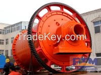 Ball Mill For Grinding Barite/Ball Mill For Grinding Gold Ore
