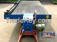 shaking table/ concentrator table/ vibrating table