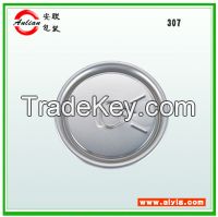 aluminum beverage easy open end and lid